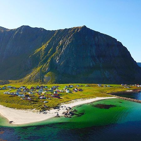 Eggum Rorbuer Vila Bostad Exterior foto