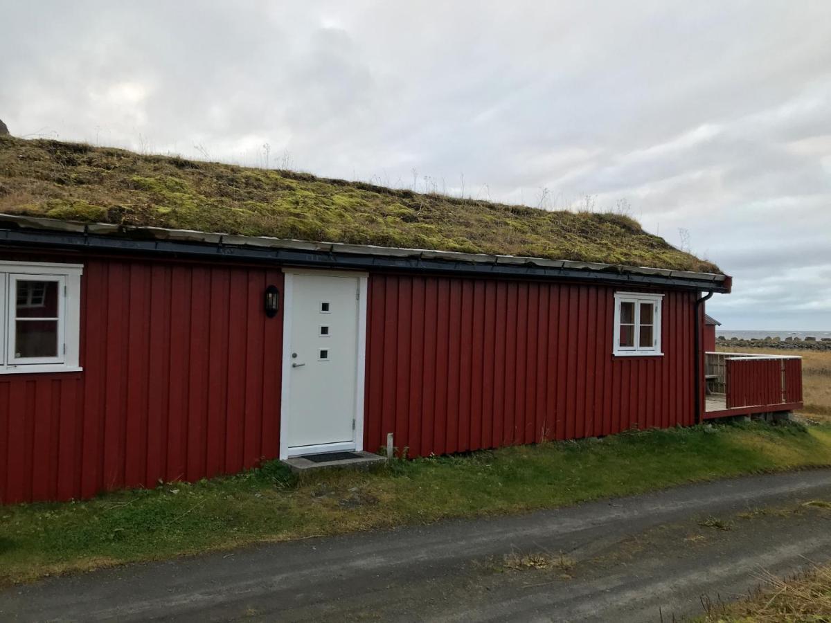 Eggum Rorbuer Vila Bostad Exterior foto